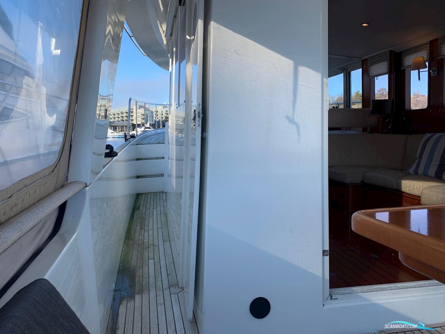 Beneteau Swift Trawler 42