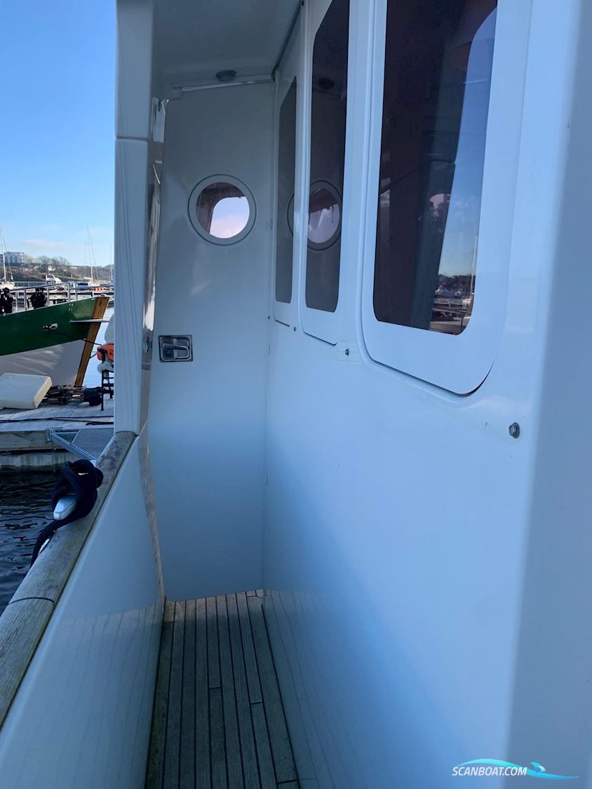 Beneteau Swift Trawler 42