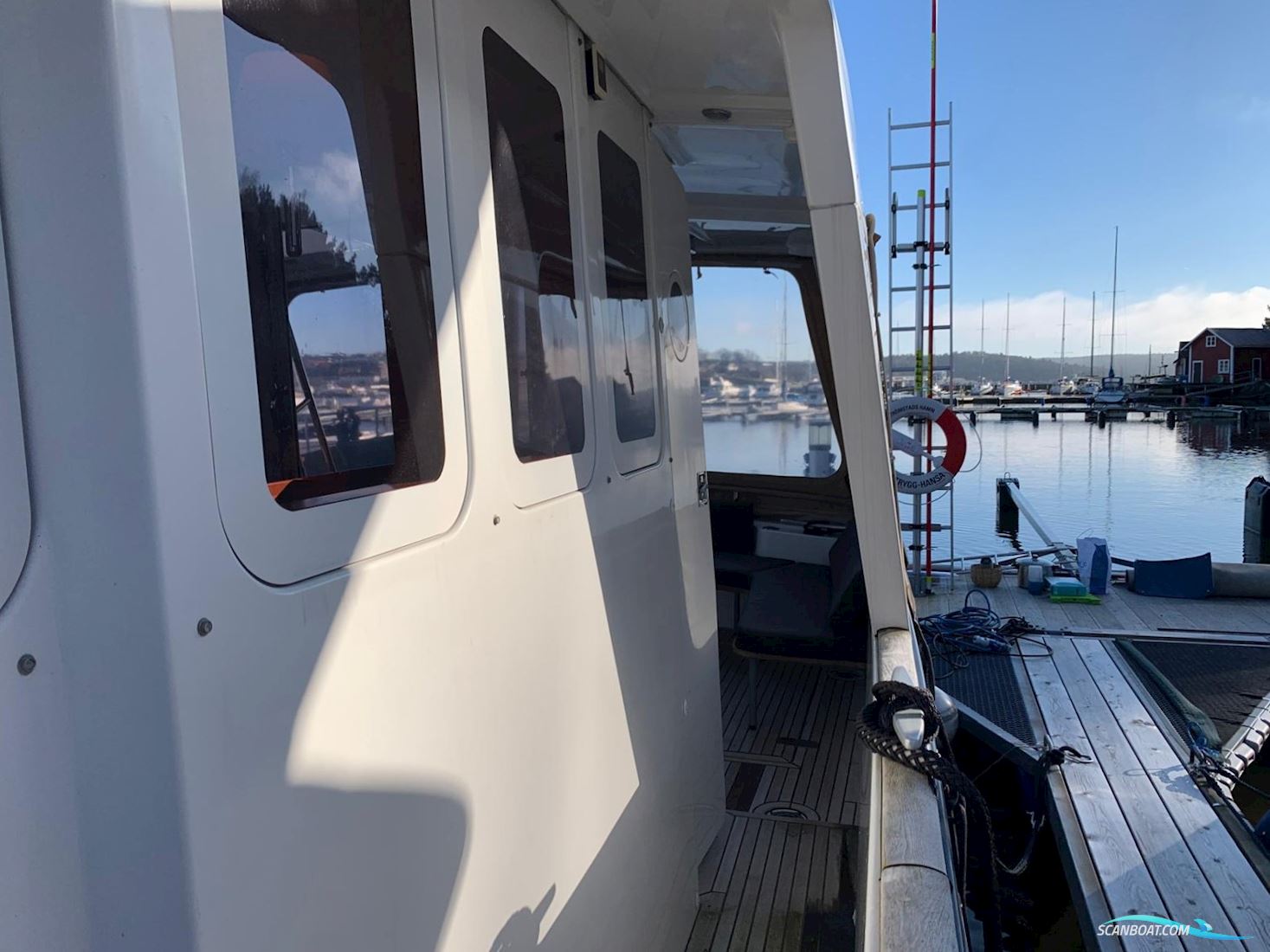 Beneteau Swift Trawler 42