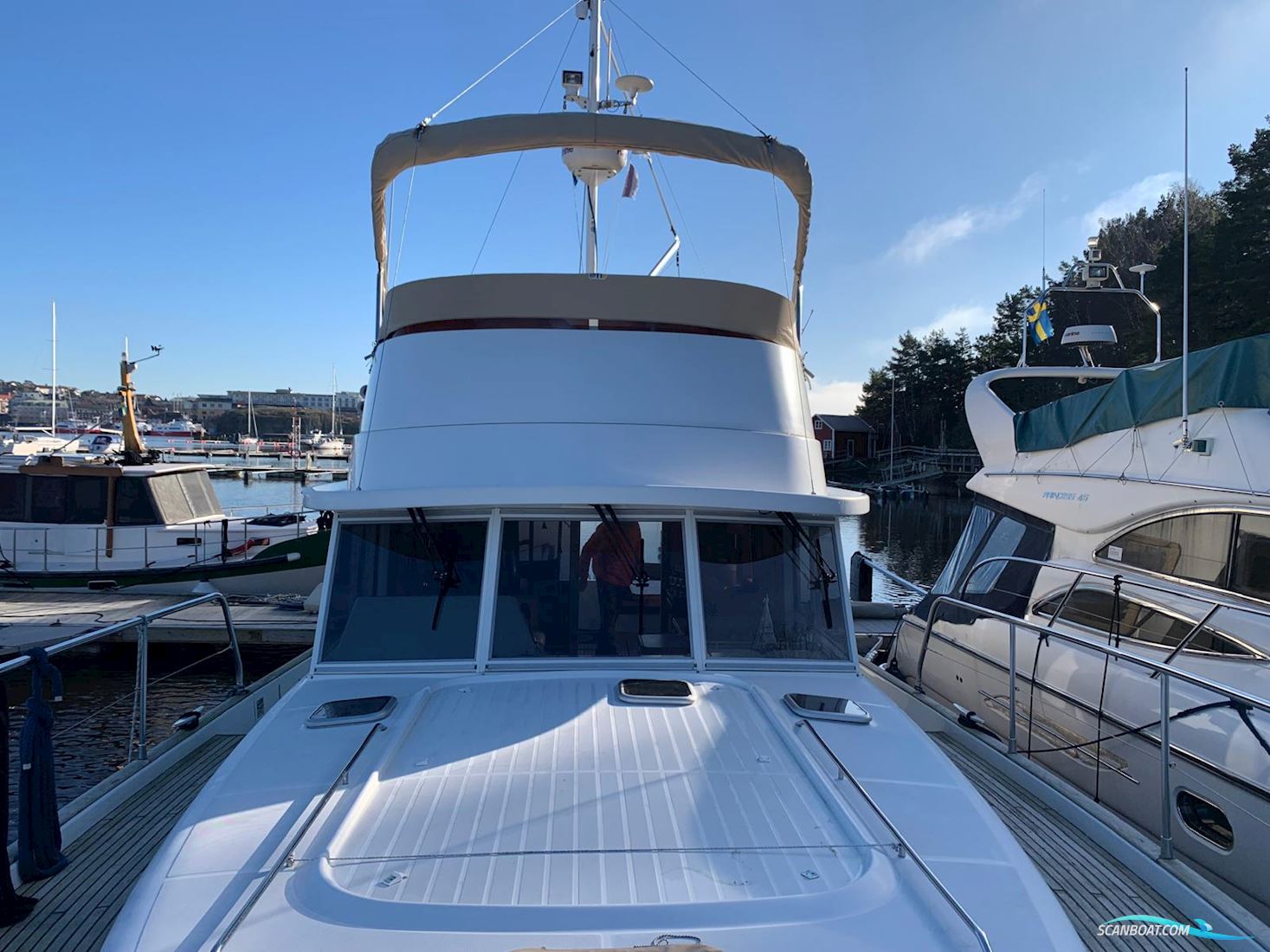 Beneteau Swift Trawler 42