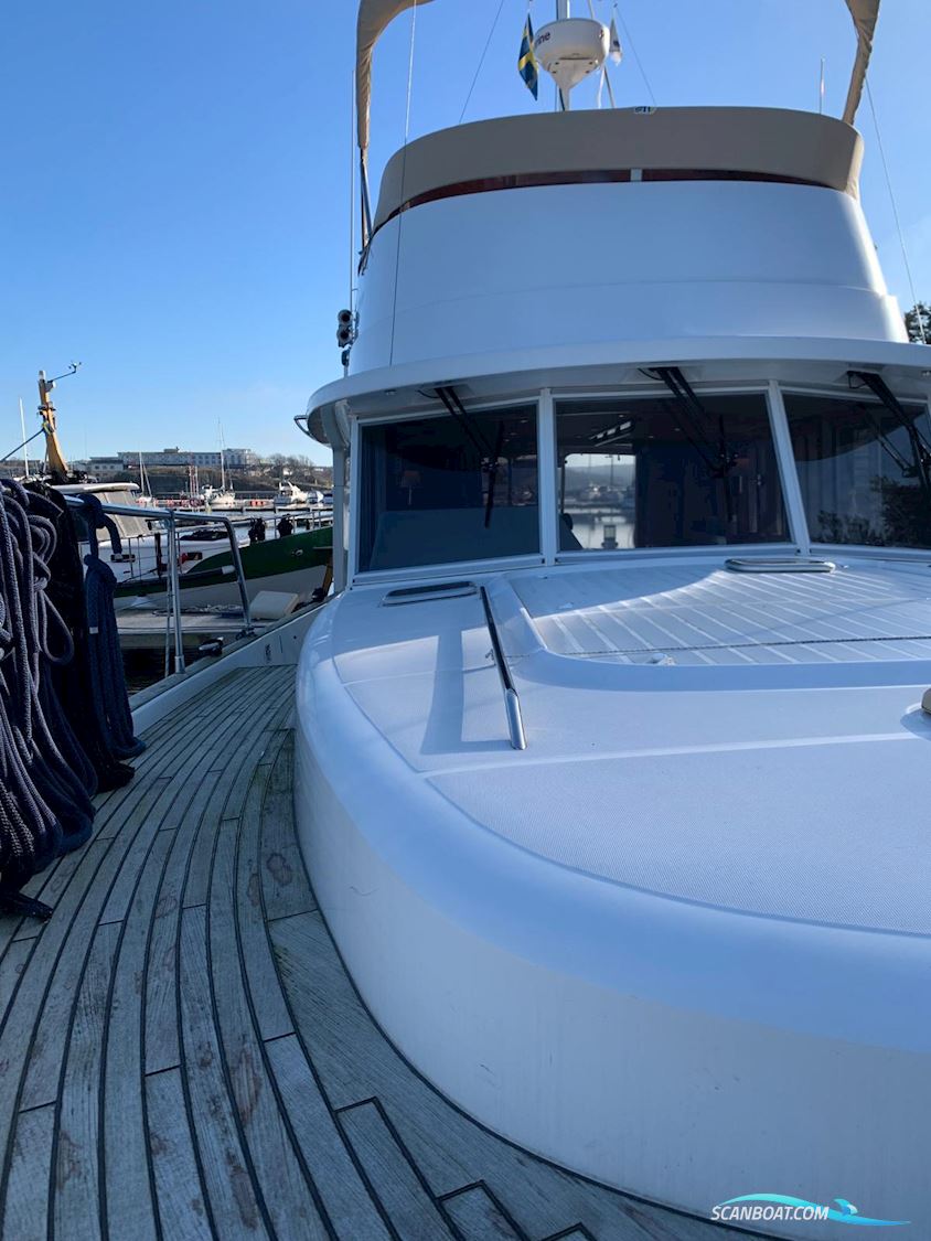 Beneteau Swift Trawler 42