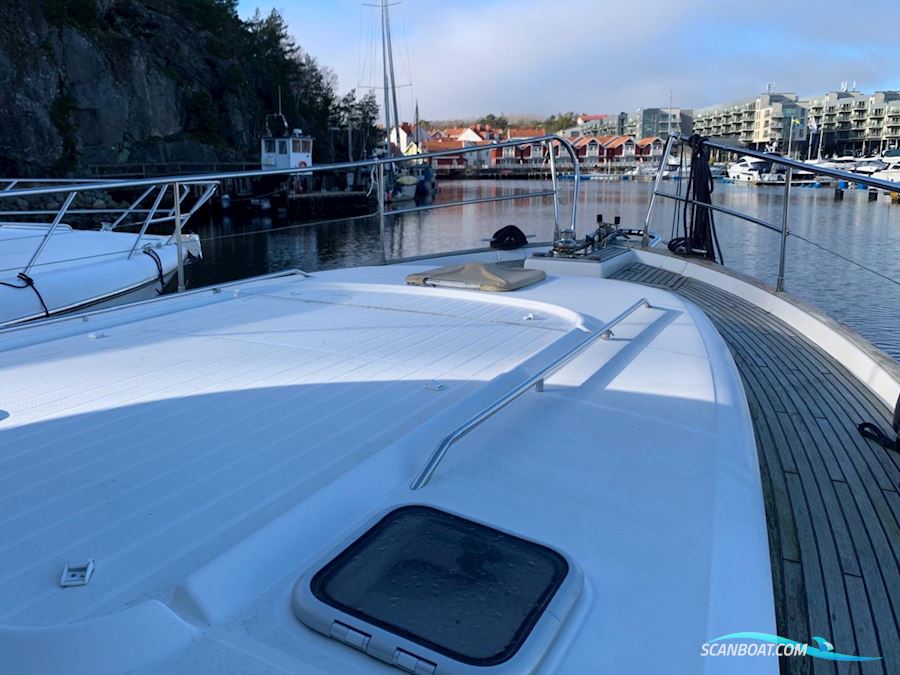 Beneteau Swift Trawler 42