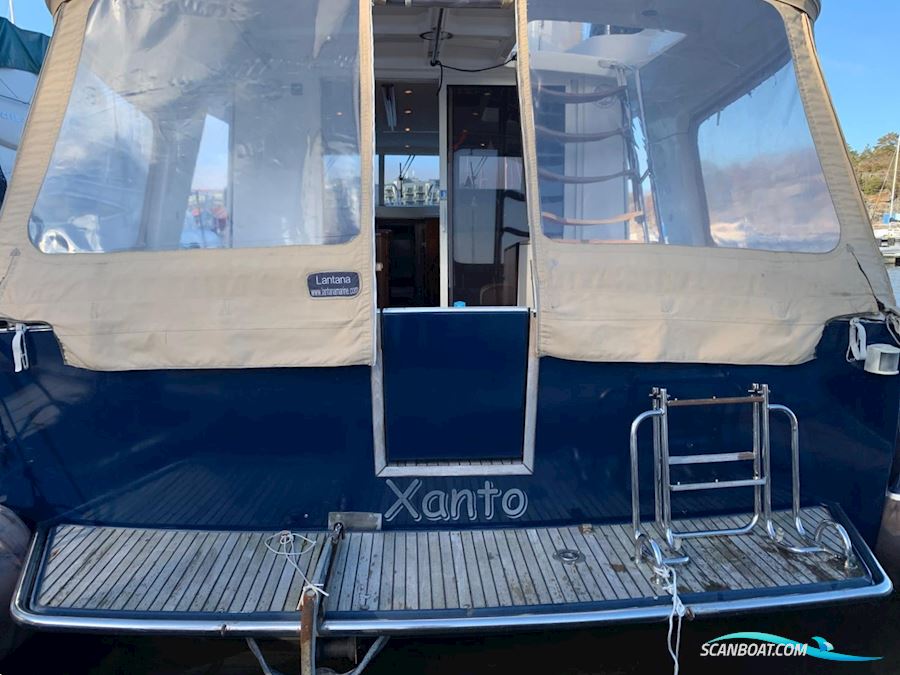 Beneteau Swift Trawler 42