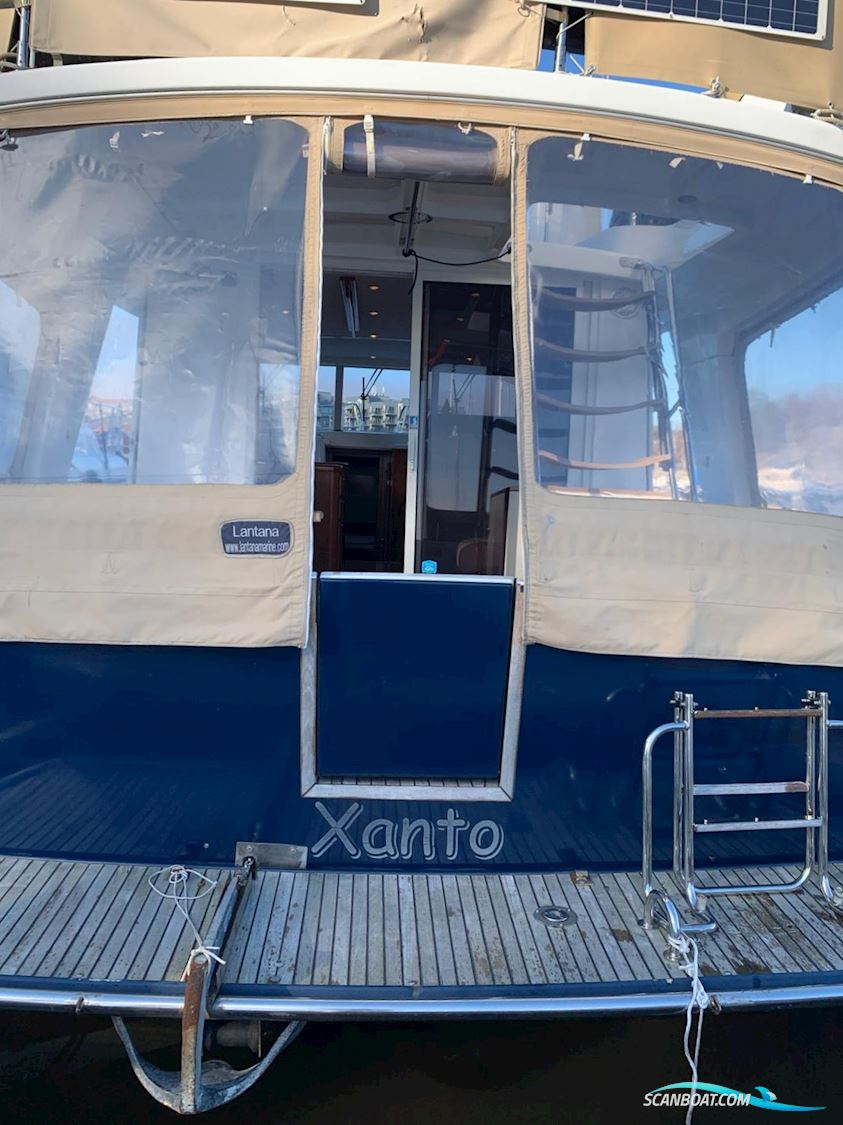 Beneteau Swift Trawler 42