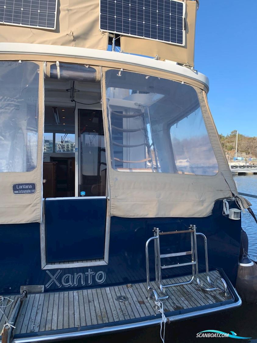 Beneteau Swift Trawler 42