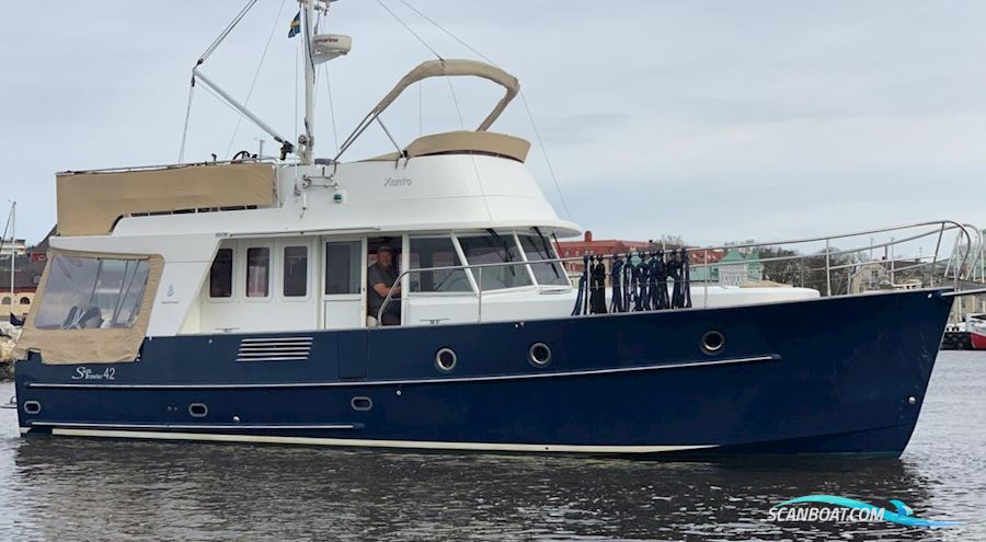 Beneteau Swift Trawler 42
