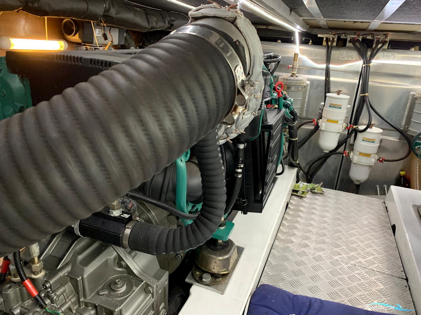 Beneteau Swift Trawler 42