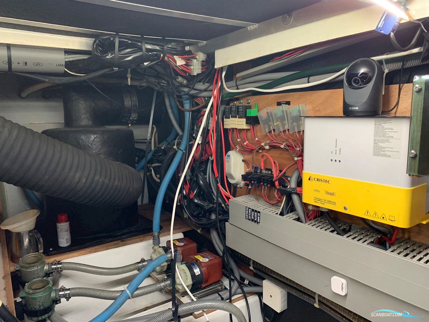 Beneteau Swift Trawler 42