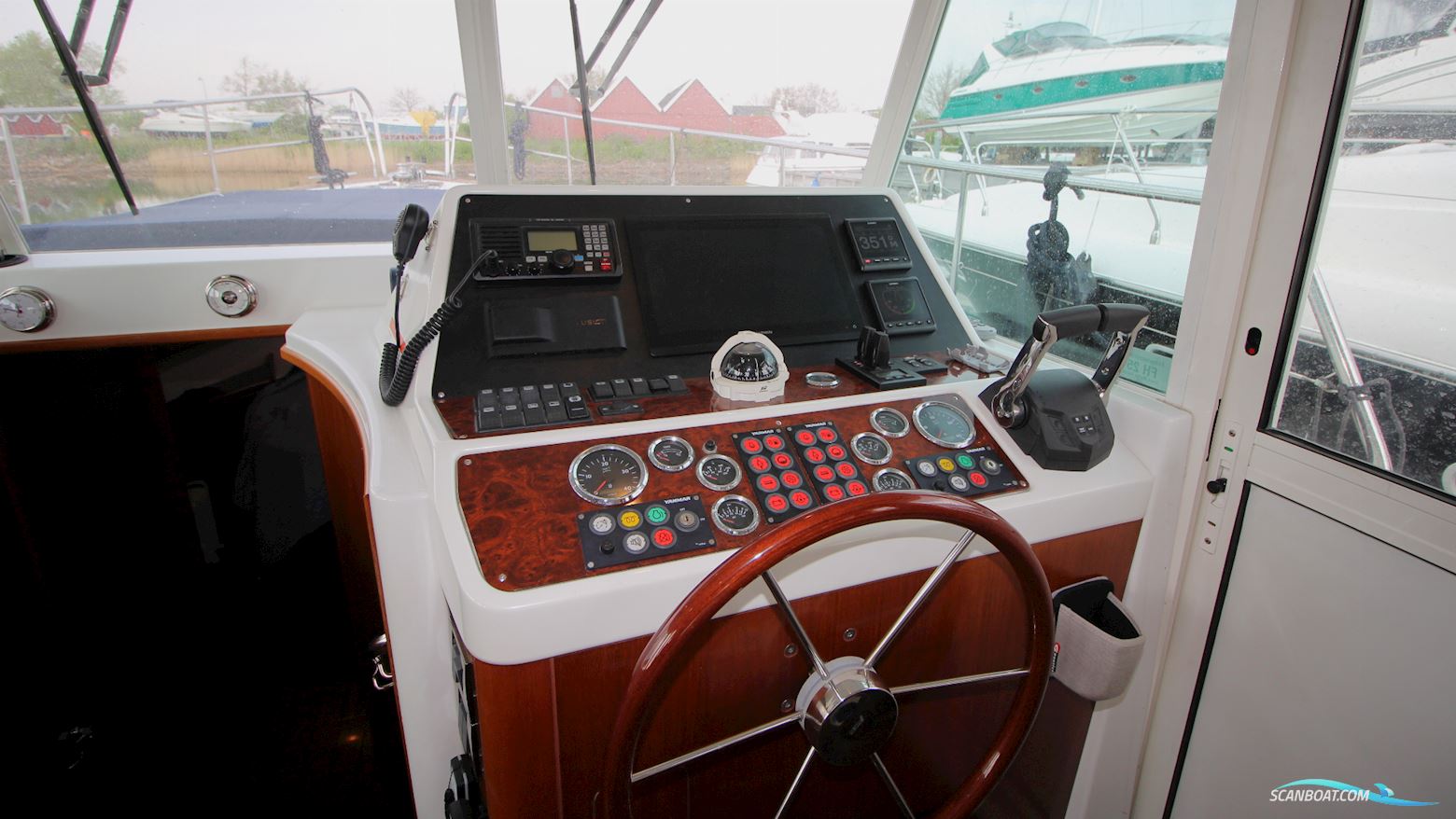 Beneteau Swift Trawler 42