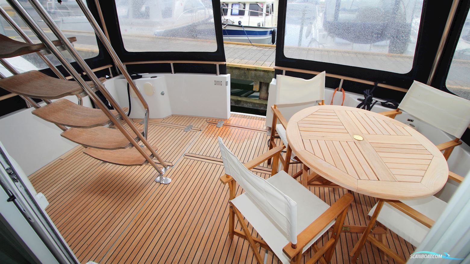 Beneteau Swift Trawler 42