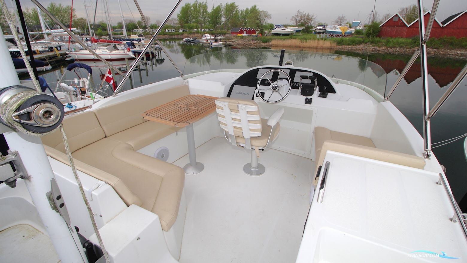 Beneteau Swift Trawler 42
