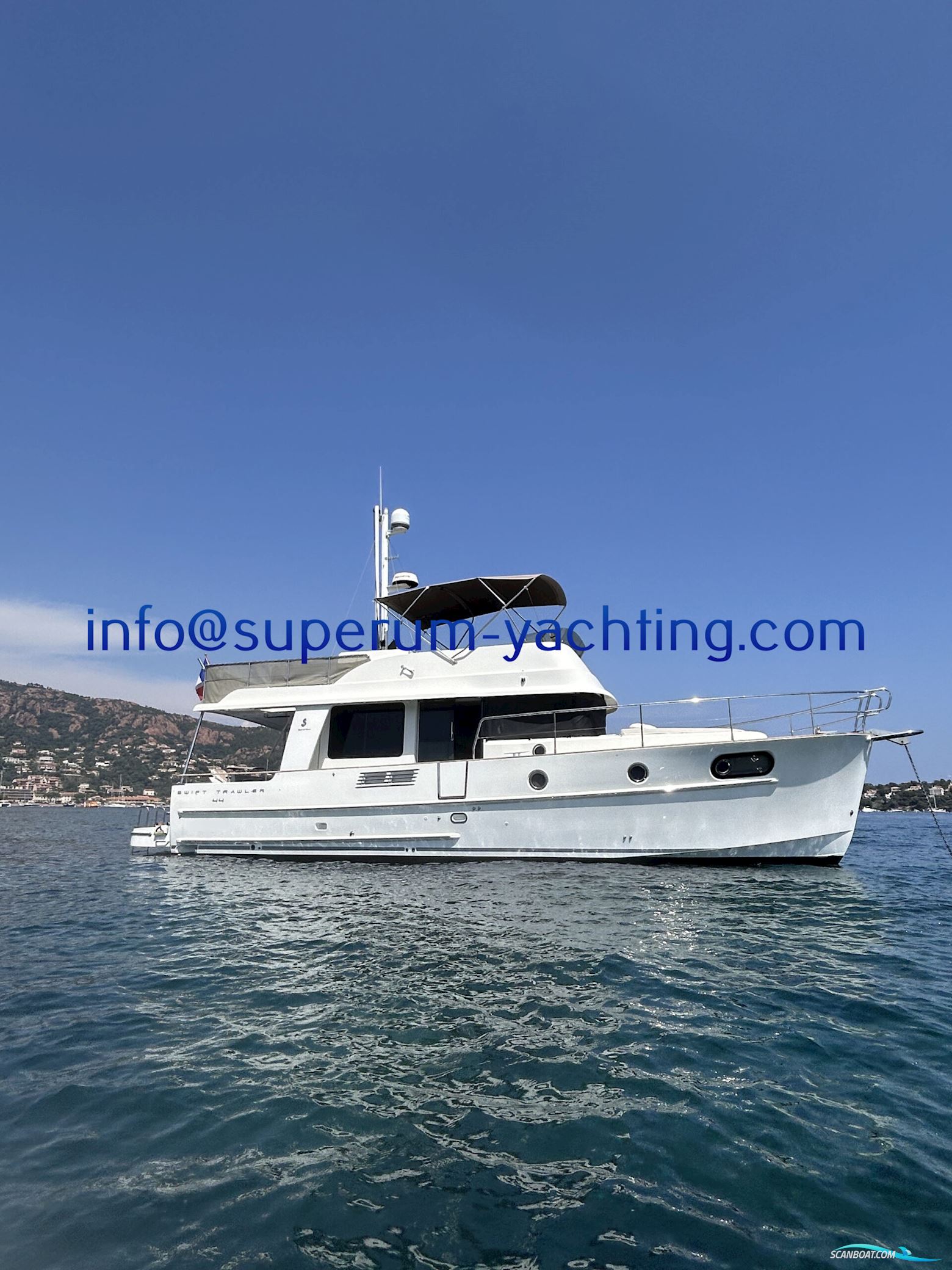 Beneteau Swift Trawler 44 Motorboten 2019, met Volvo Penta motor, France