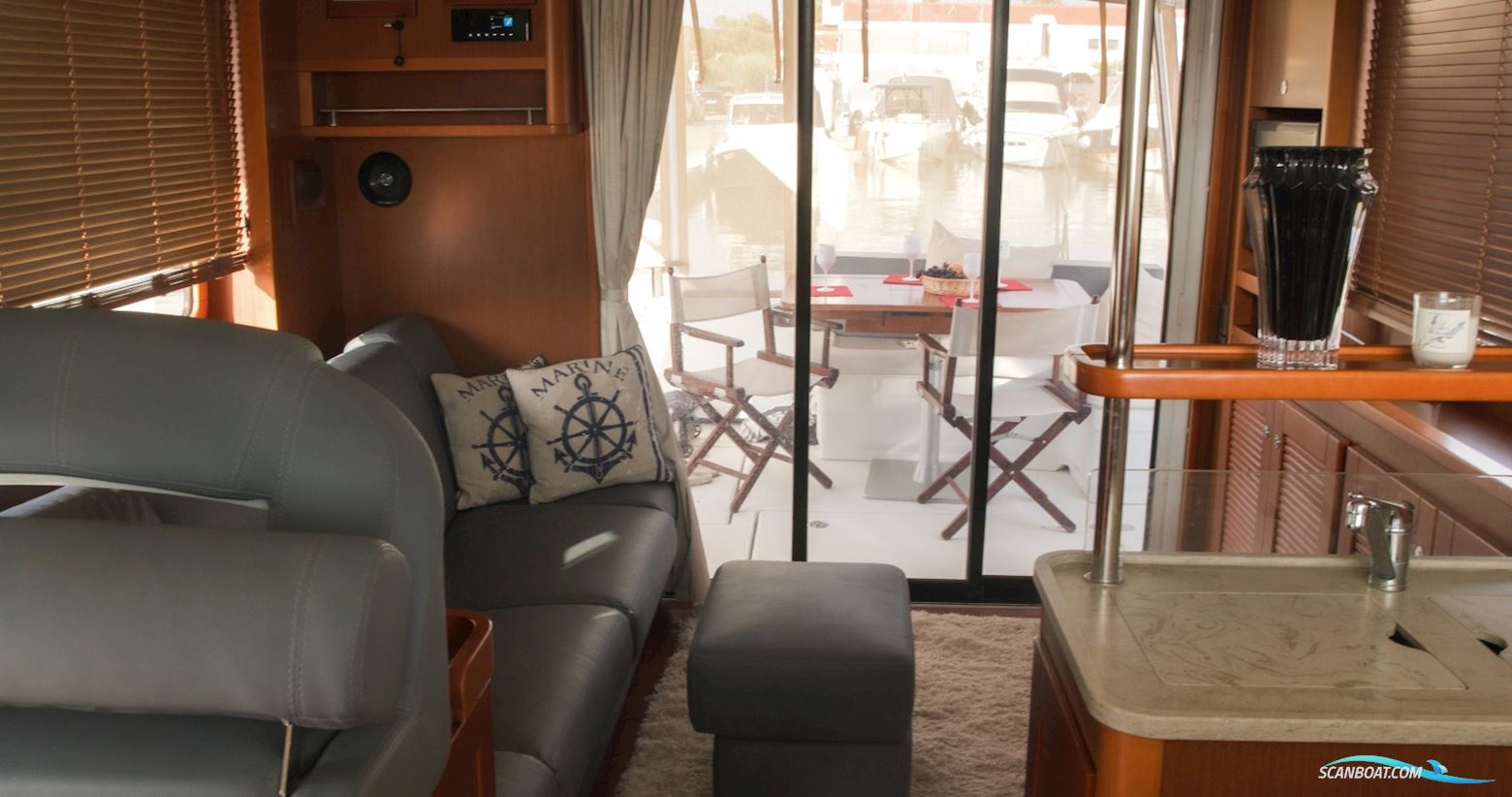 Bénéteau Swift Trawler 44