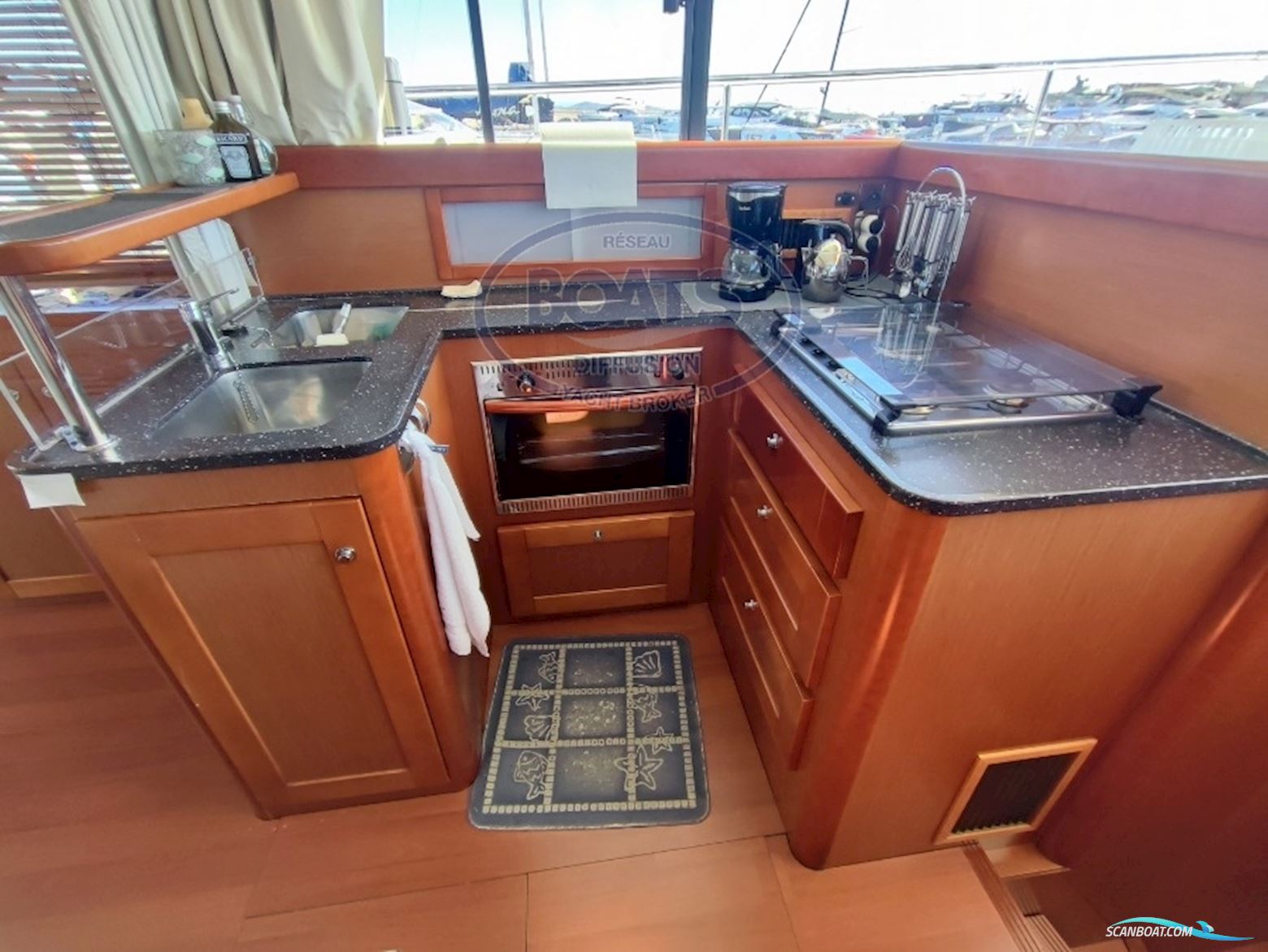 Beneteau SWIFT TRAWLER 44