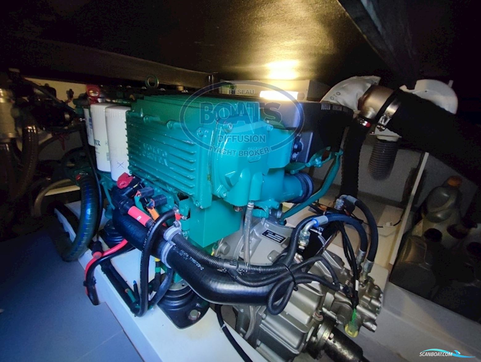 Beneteau SWIFT TRAWLER 44