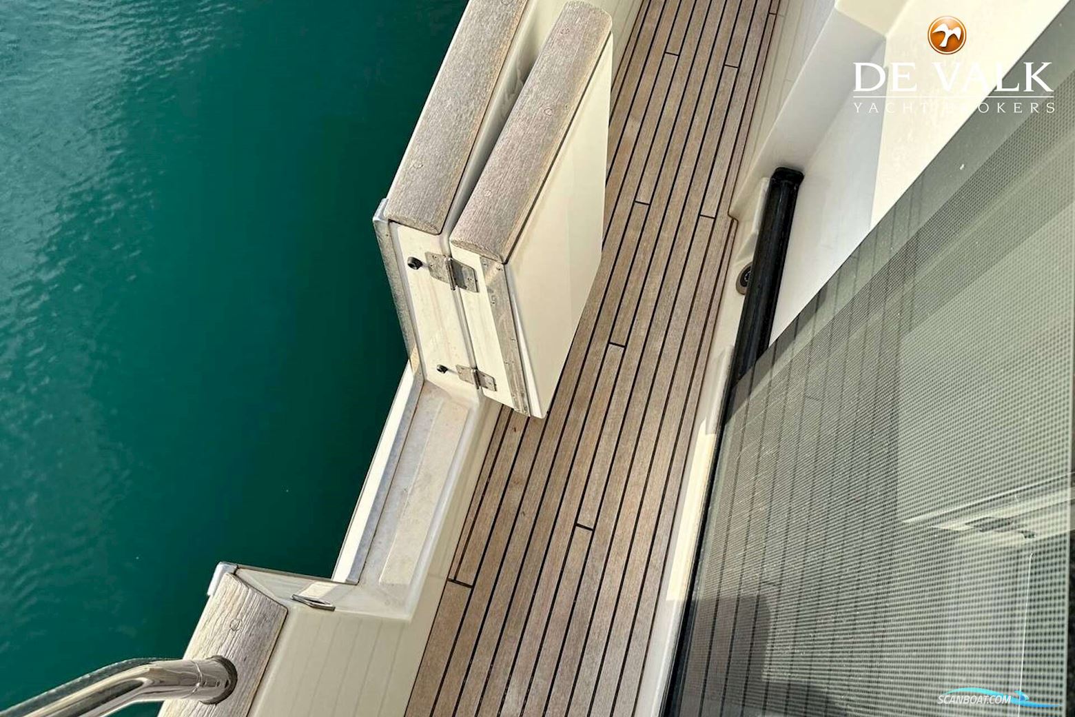 Beneteau Swift Trawler 44