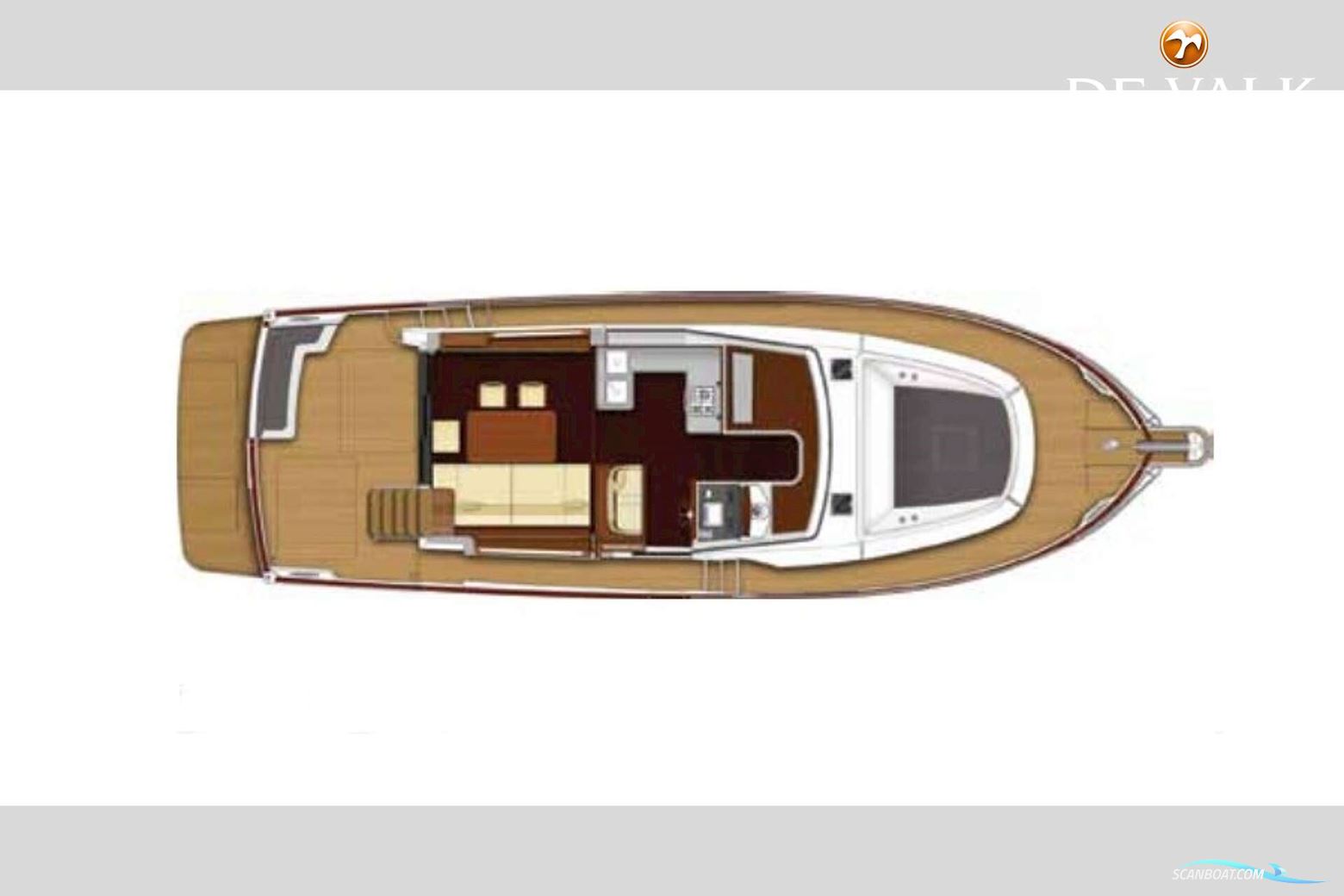 Beneteau Swift Trawler 44