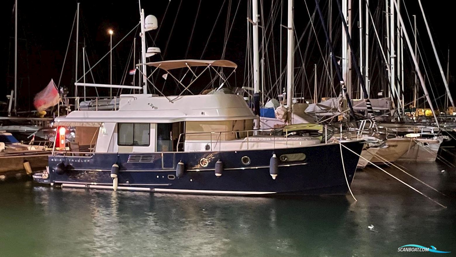 Beneteau Swift Trawler 44