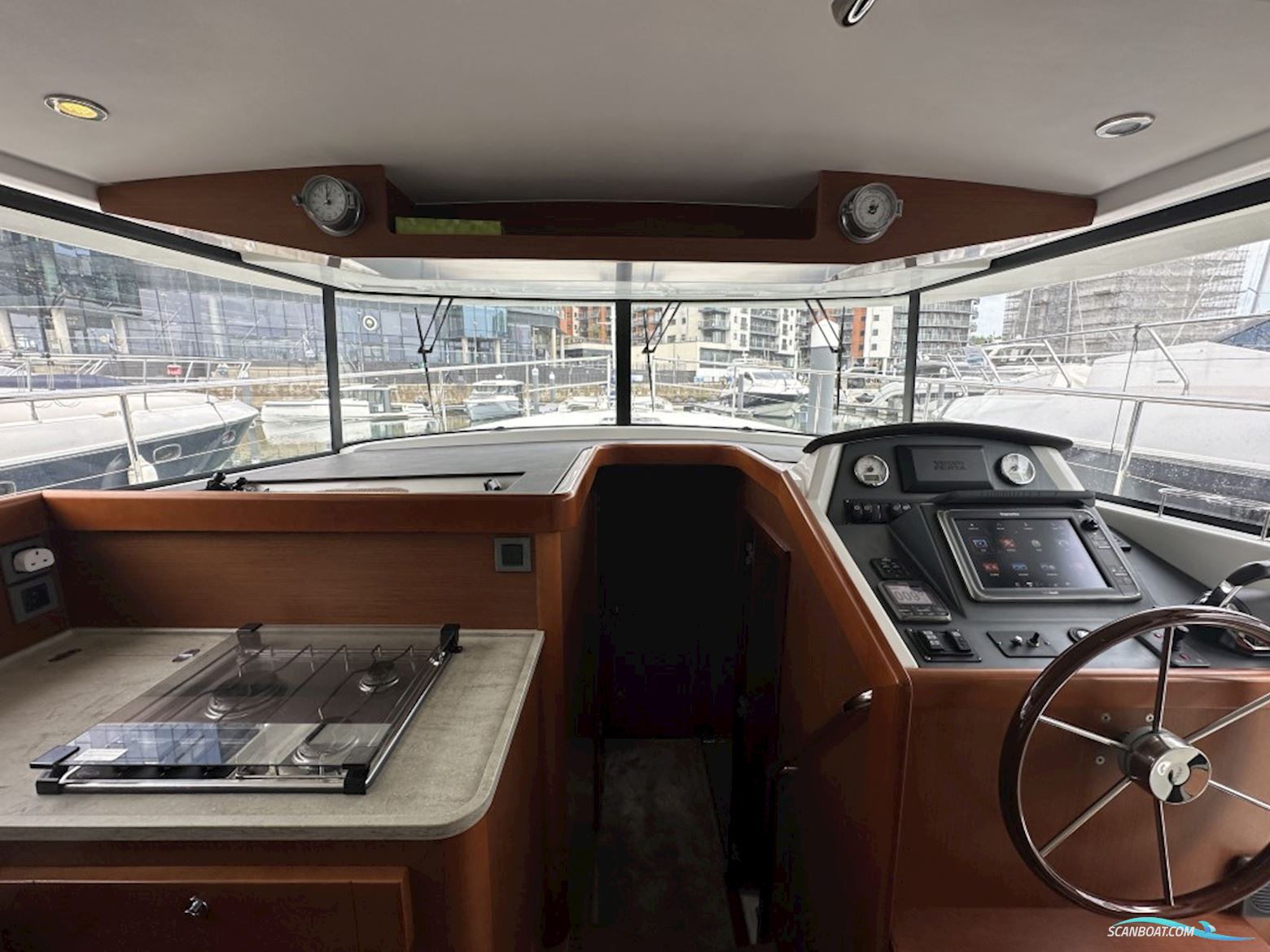 Beneteau Swift Trawler 44