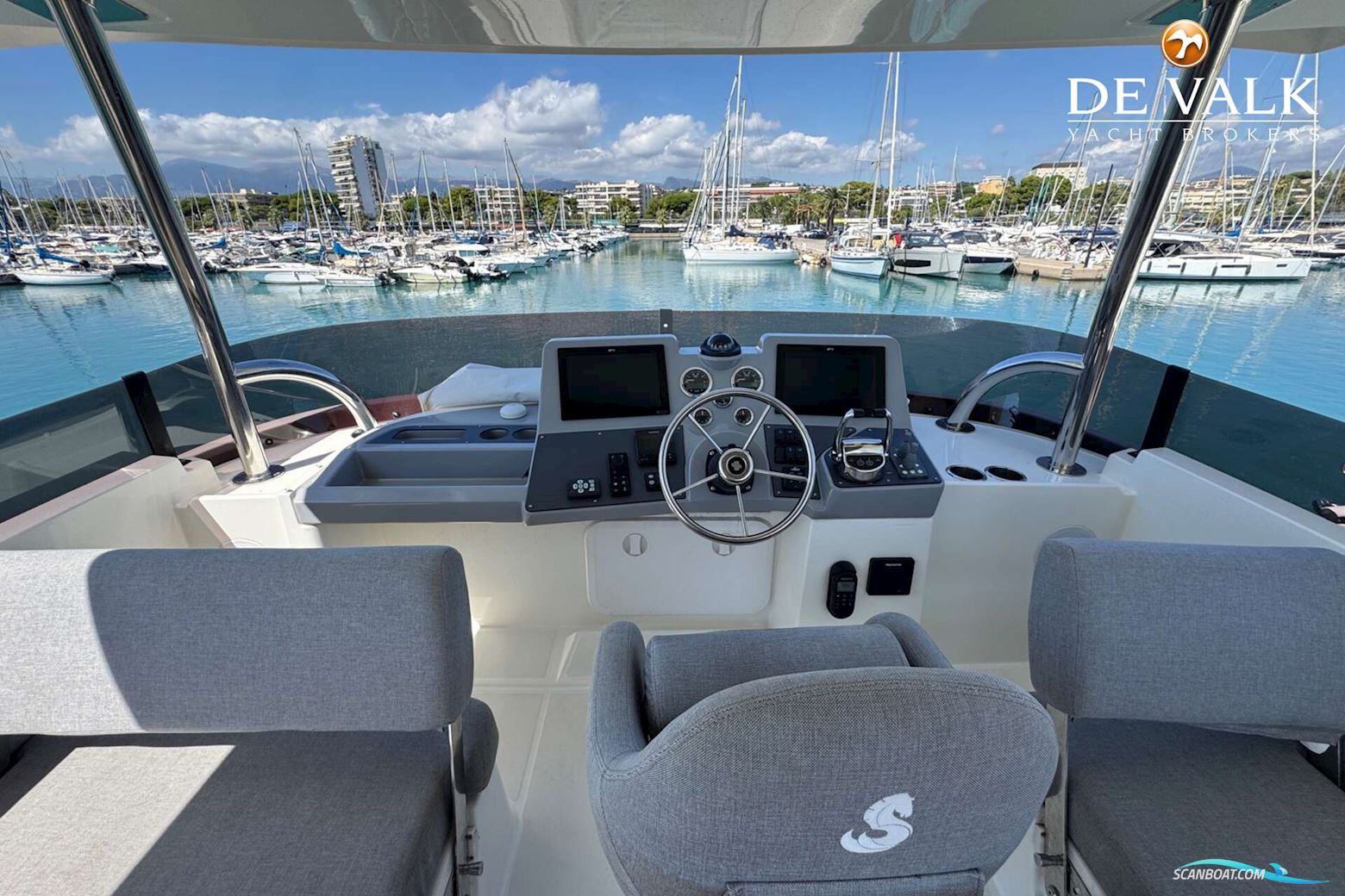 Beneteau Swift Trawler 48