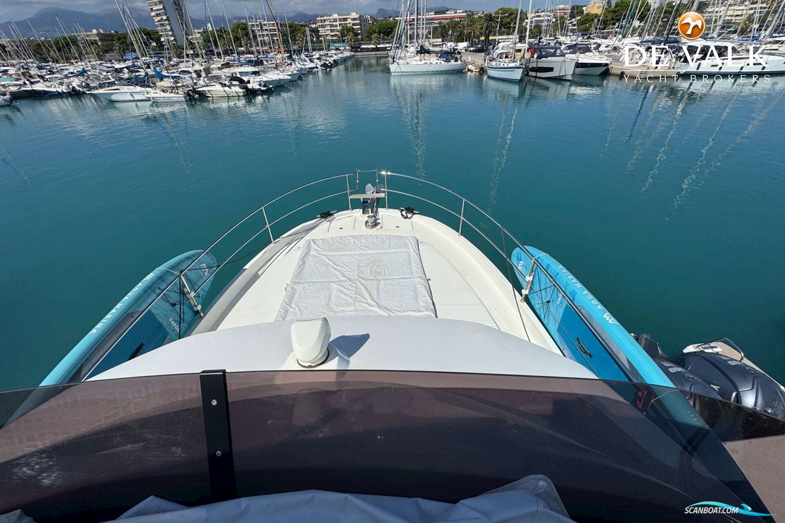 Beneteau Swift Trawler 48