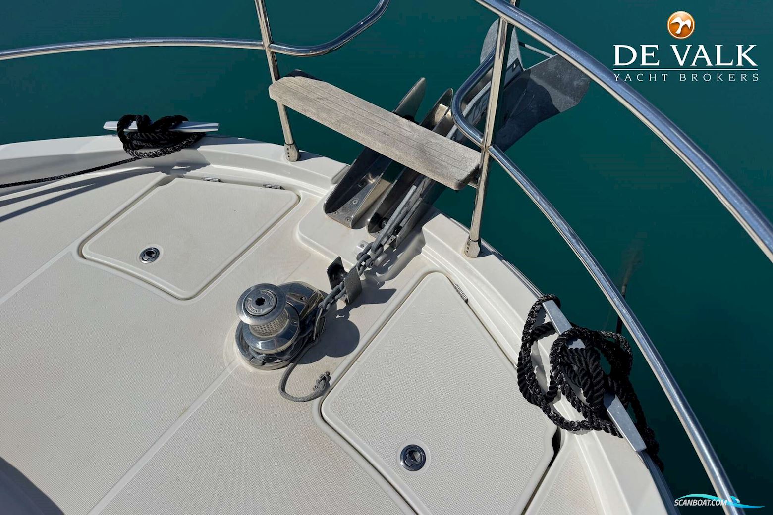 Beneteau Swift Trawler 48
