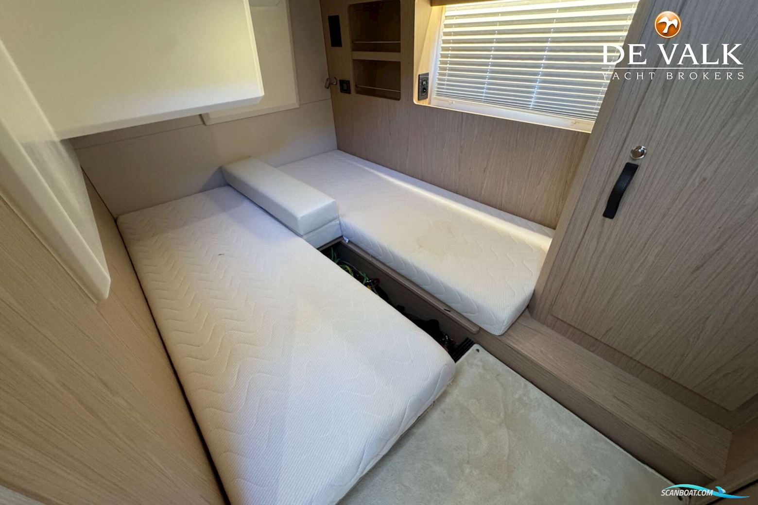Beneteau Swift Trawler 48