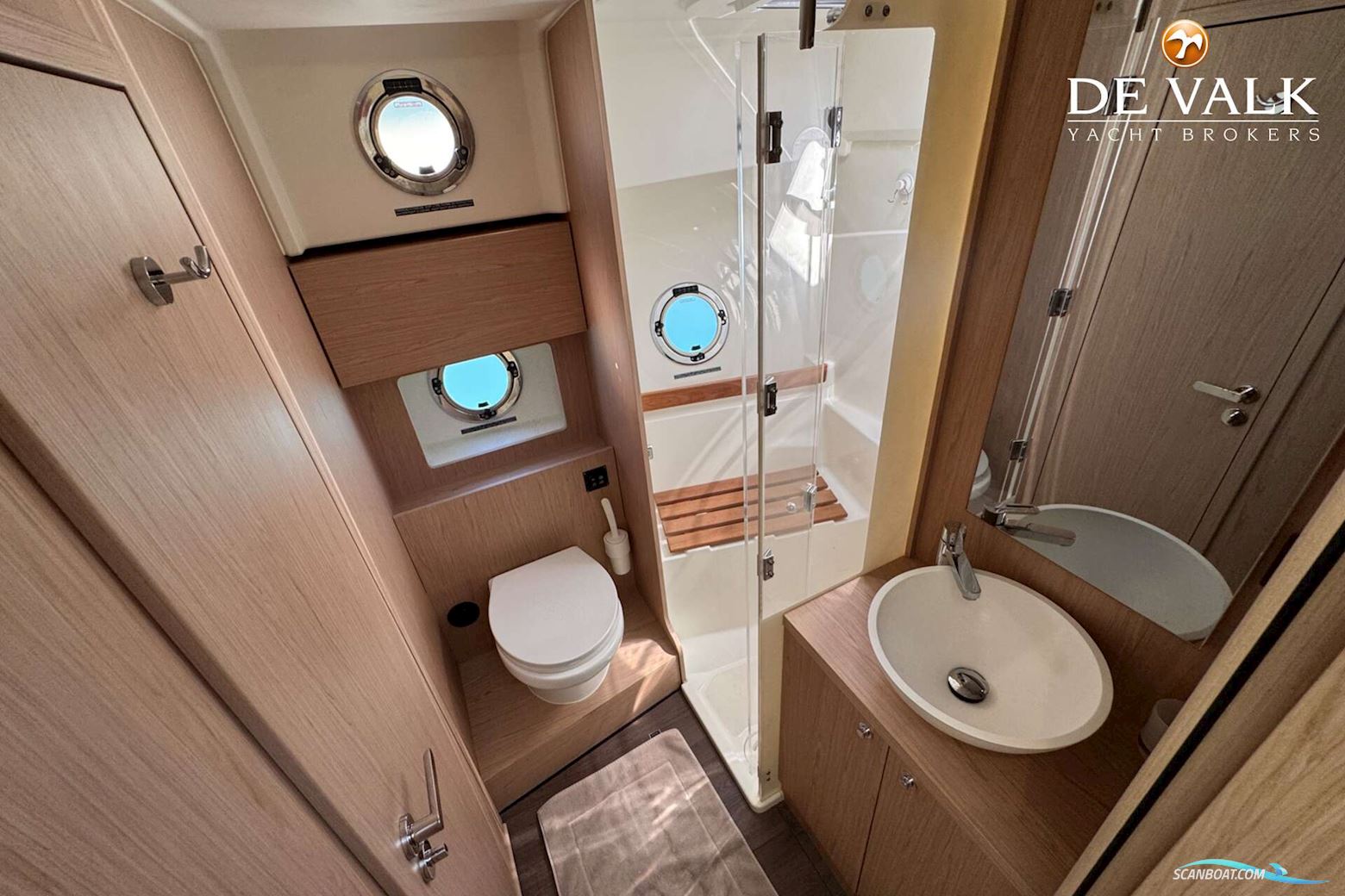 Beneteau Swift Trawler 48