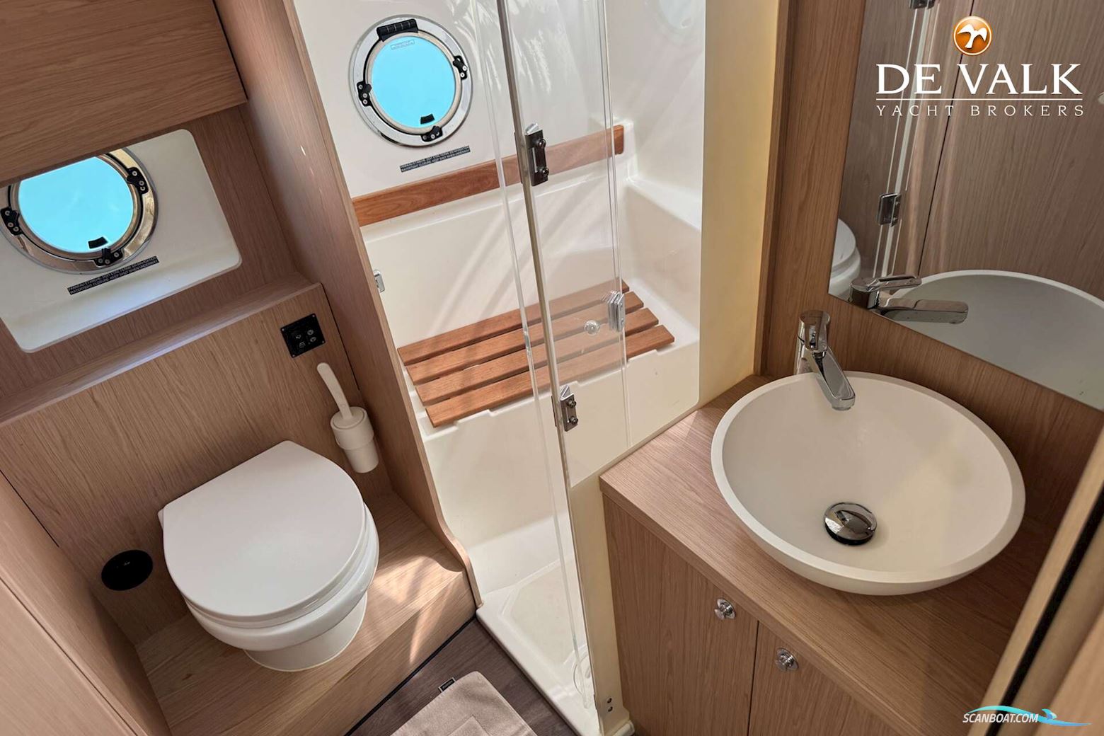 Beneteau Swift Trawler 48