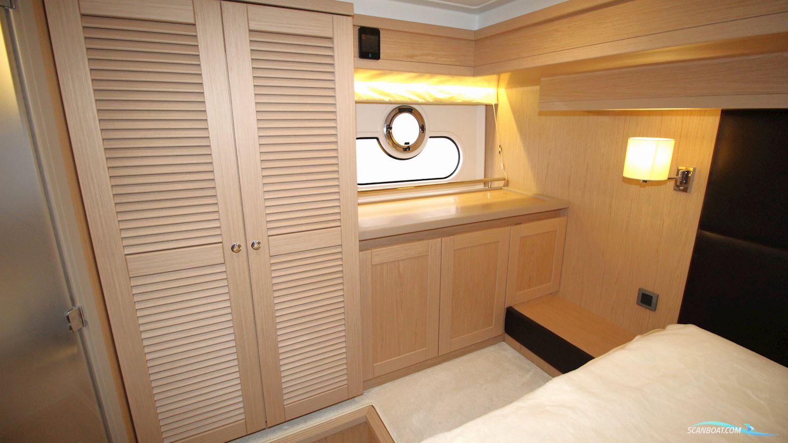 Beneteau Swift Trawler 50