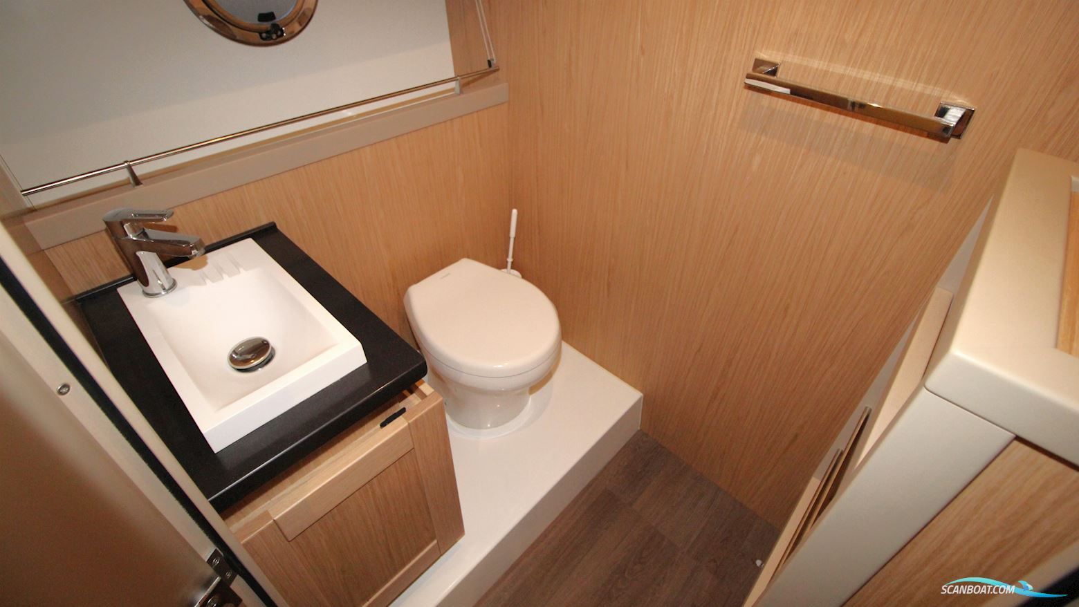 Beneteau Swift Trawler 50