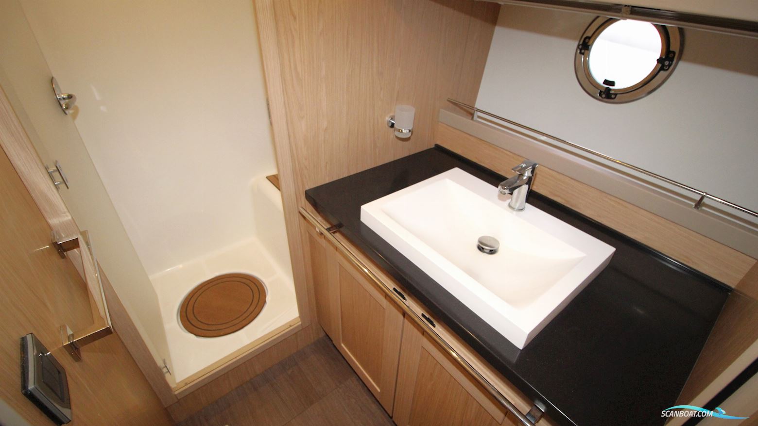 Beneteau Swift Trawler 50