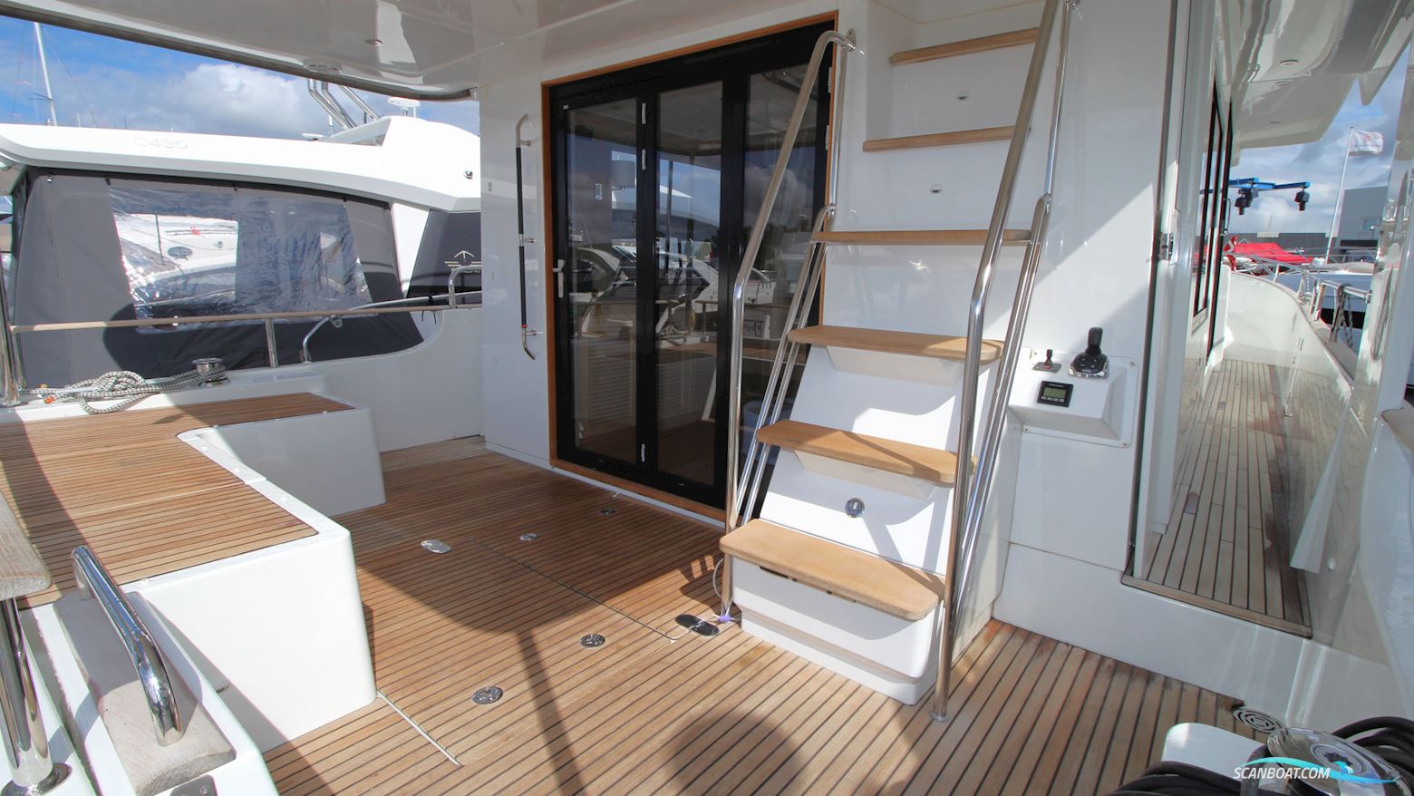 Beneteau Swift Trawler 50