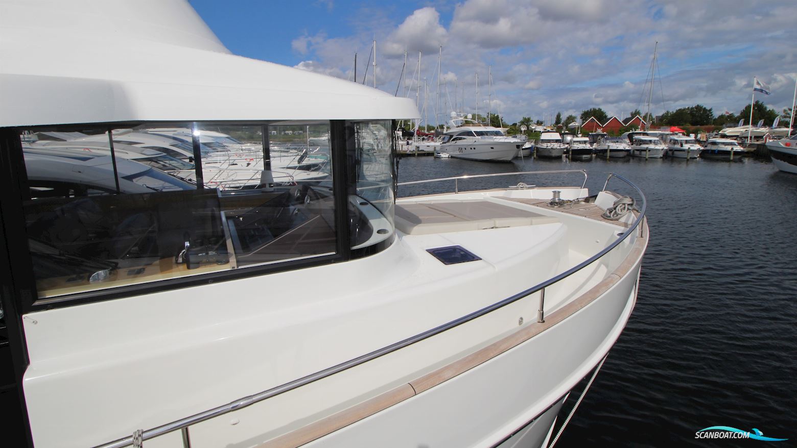 Beneteau Swift Trawler 50