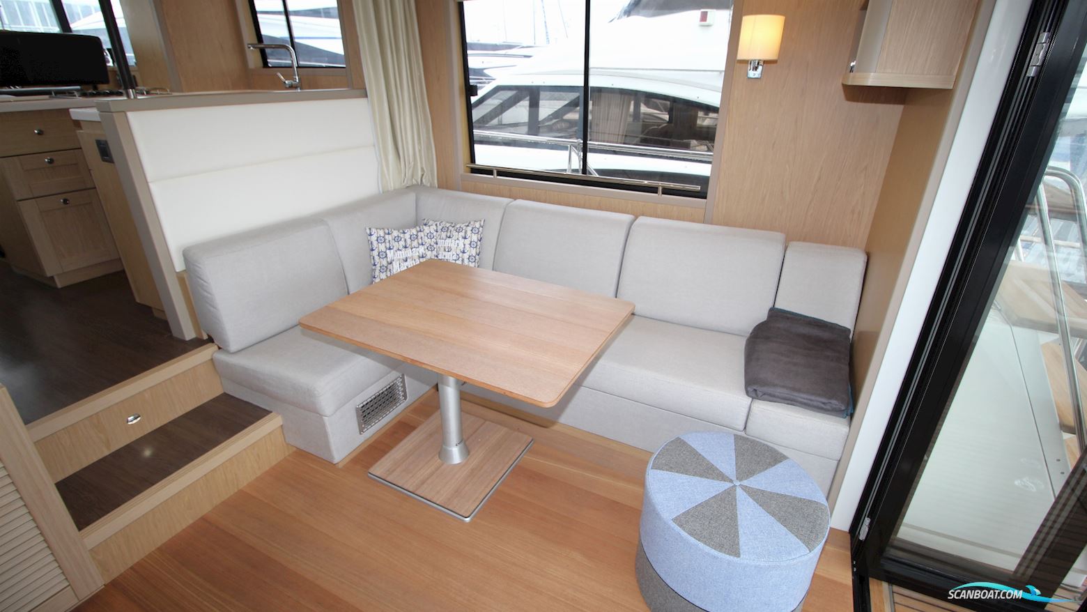 Beneteau Swift Trawler 50