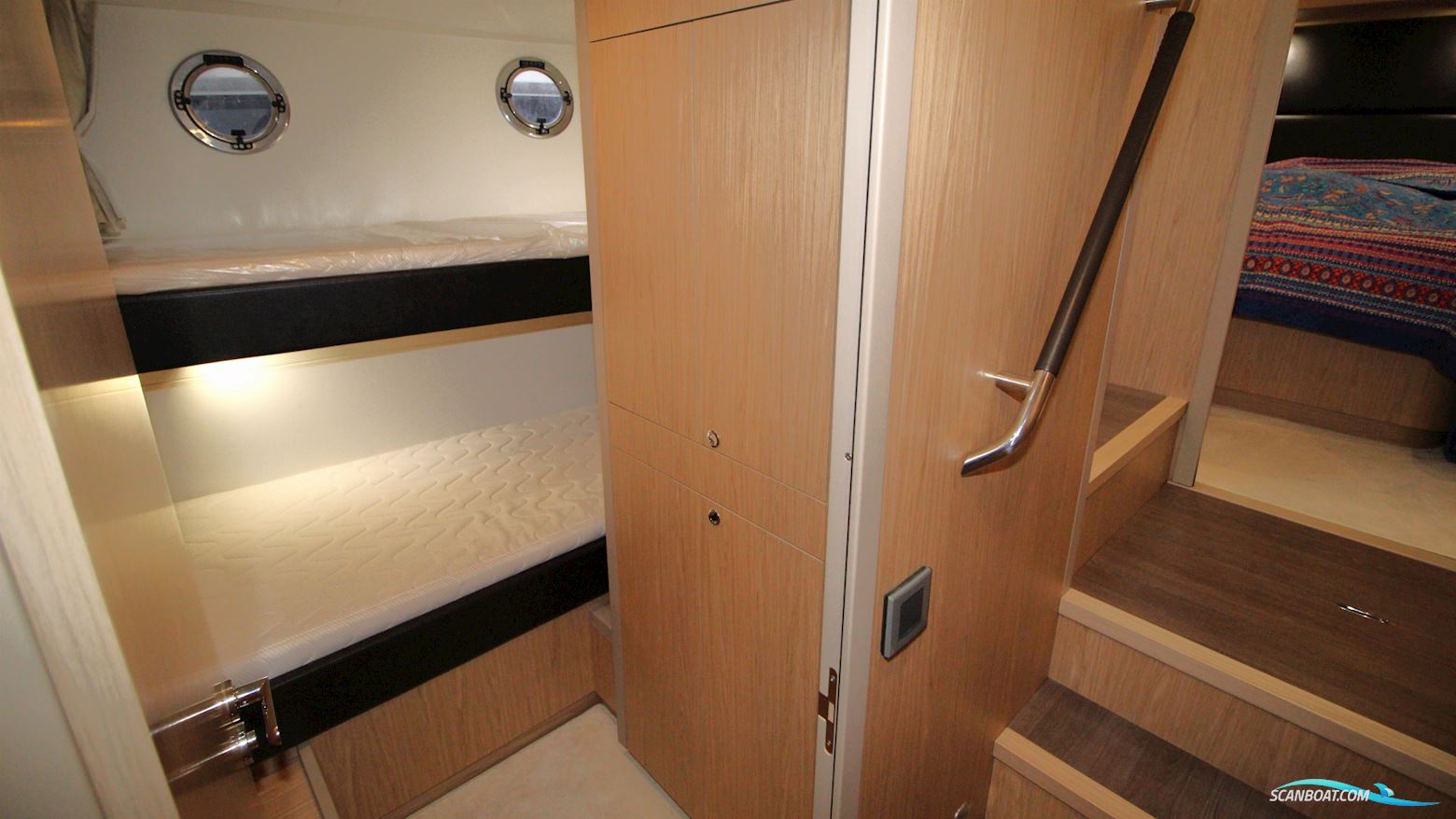 Beneteau Swift Trawler 50