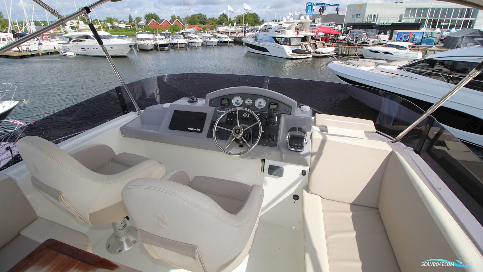 Beneteau Swift Trawler 50