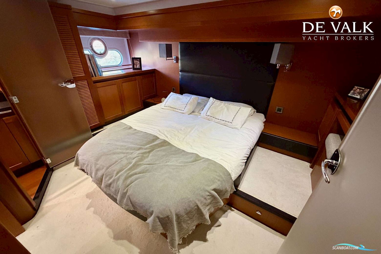 Beneteau Swift Trawler 50