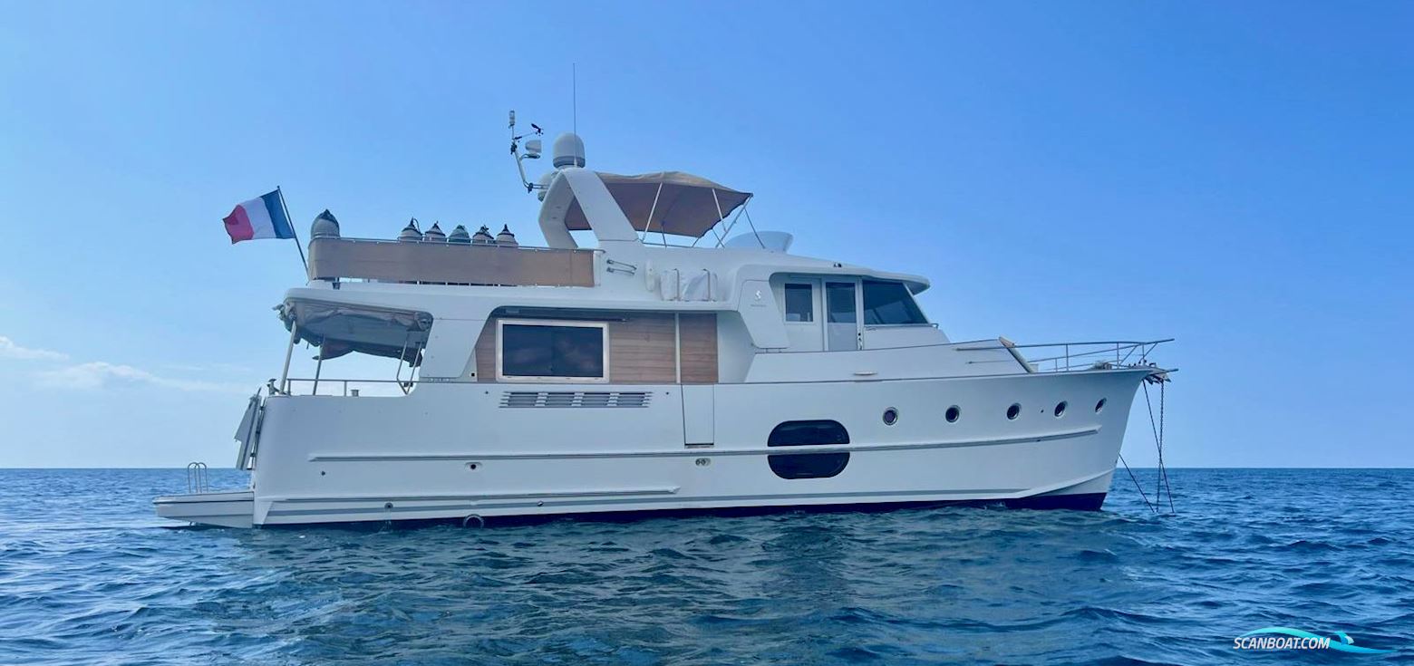 Beneteau SWIFT TRAWLER 52