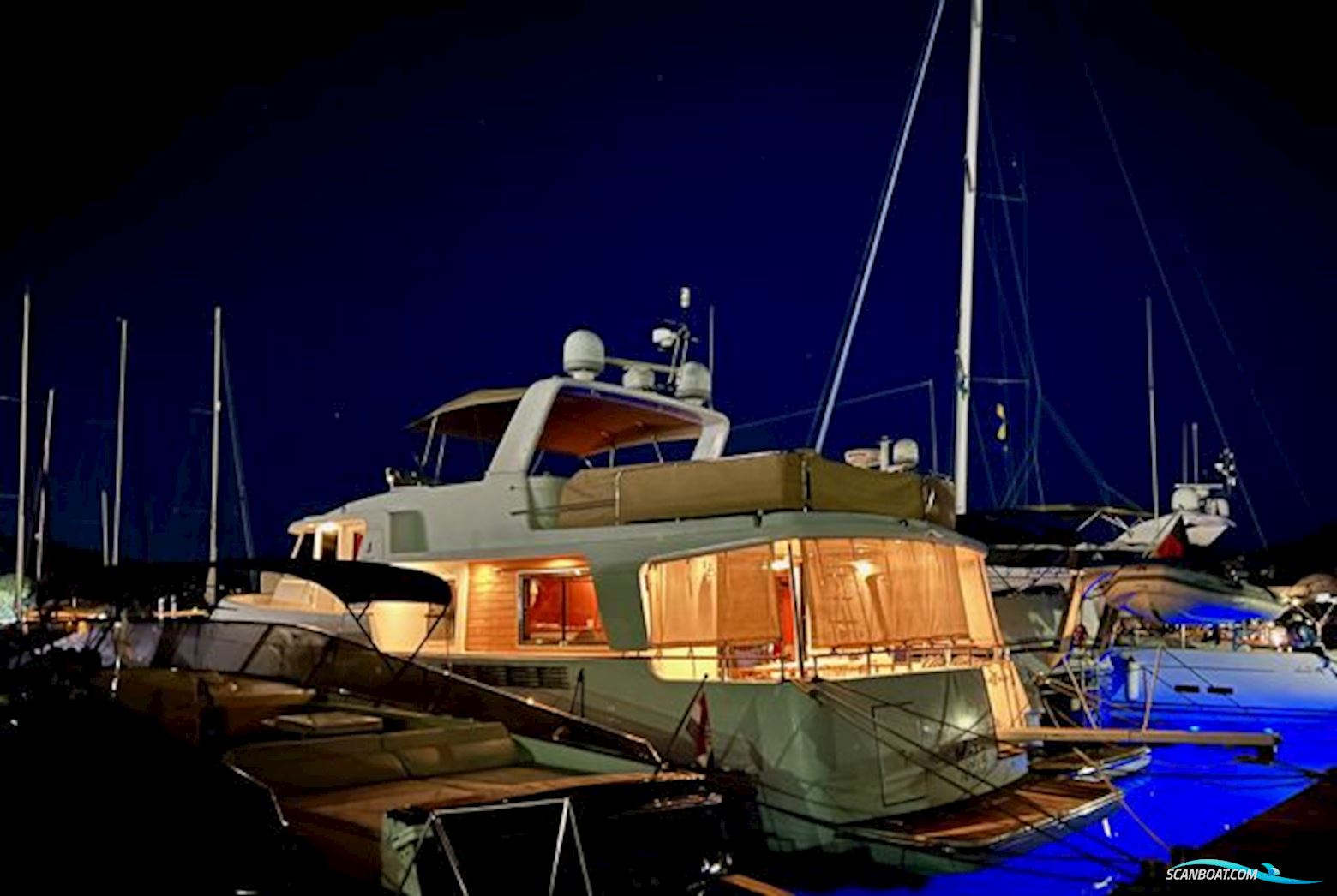 Beneteau SWIFT TRAWLER 52