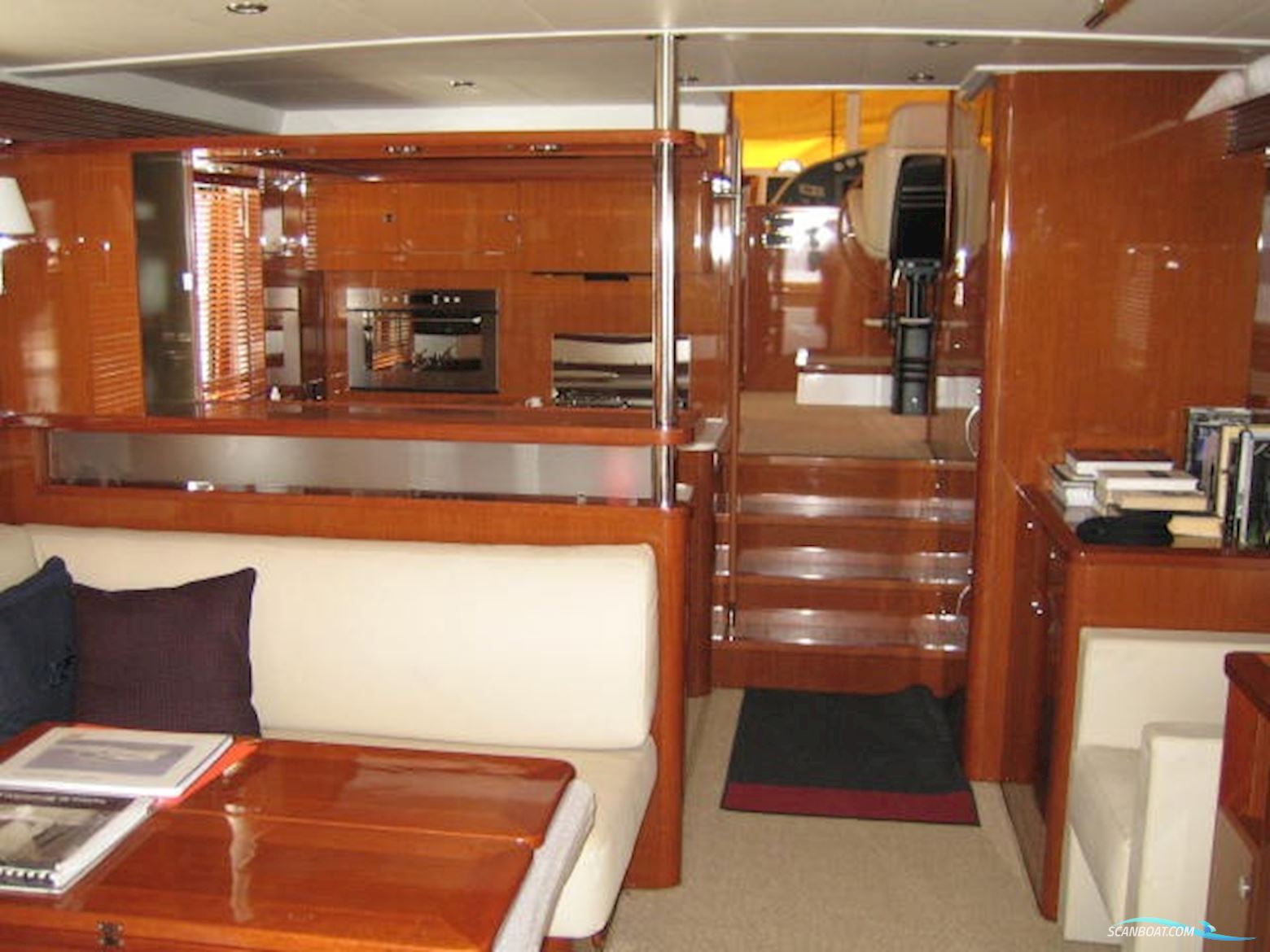 Beneteau SWIFT TRAWLER 52