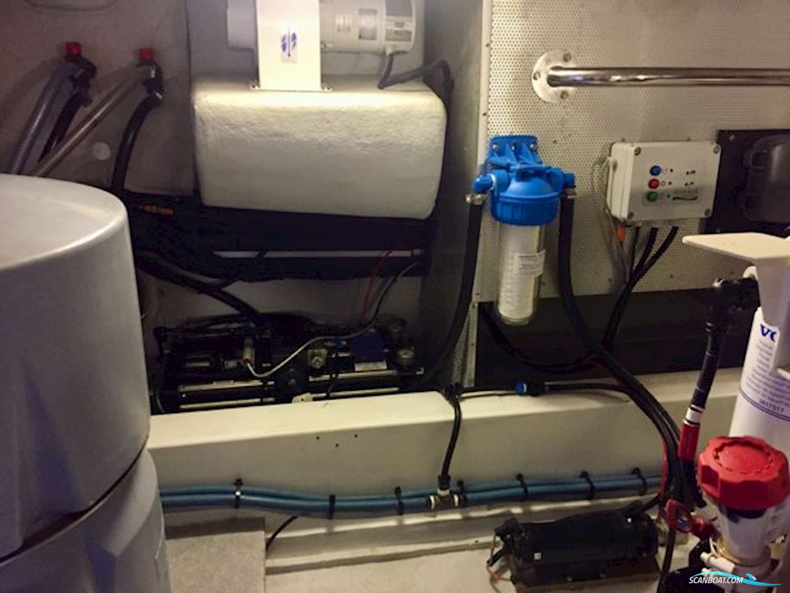 Beneteau SWIFT TRAWLER 52