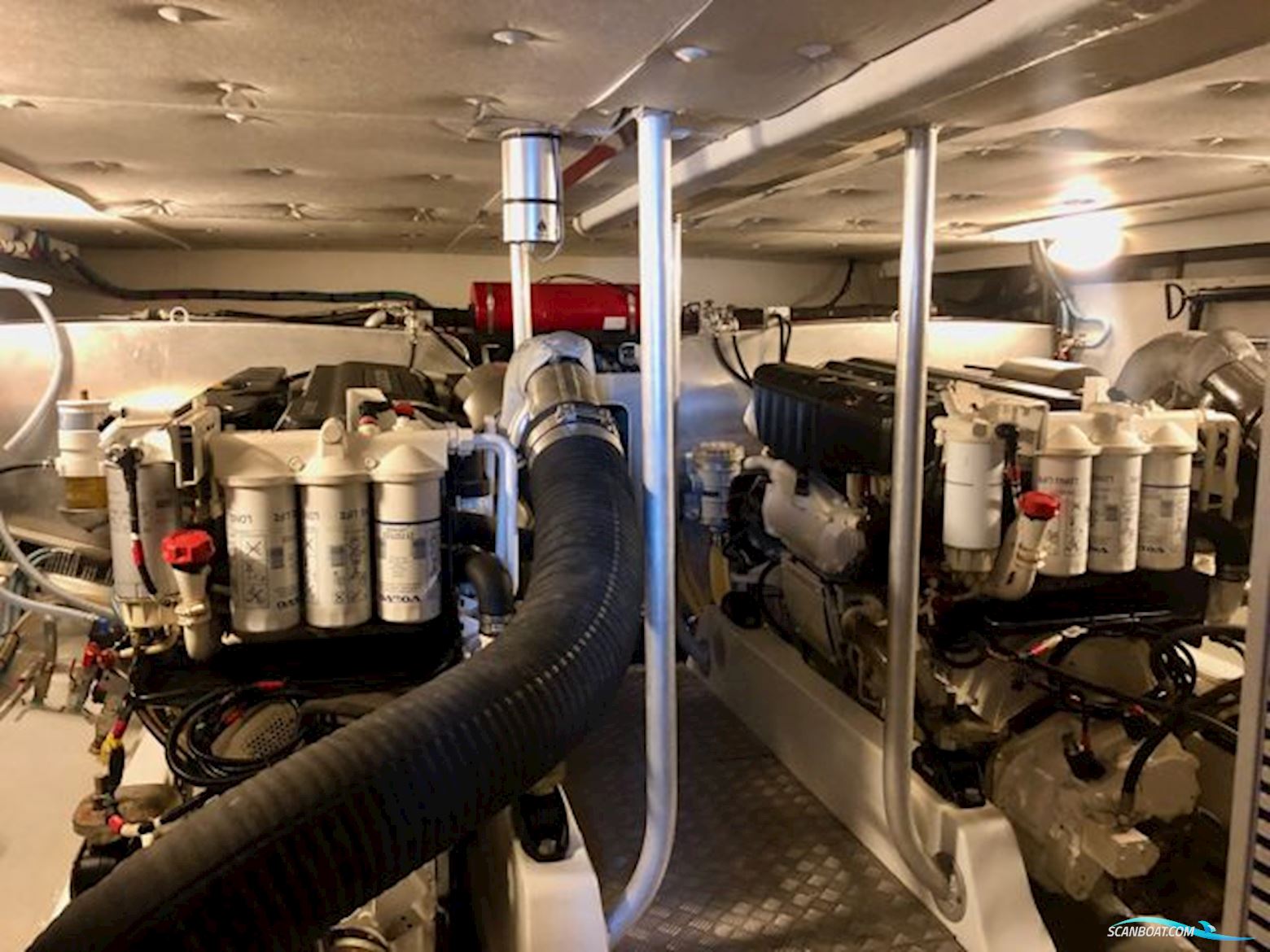 Beneteau SWIFT TRAWLER 52