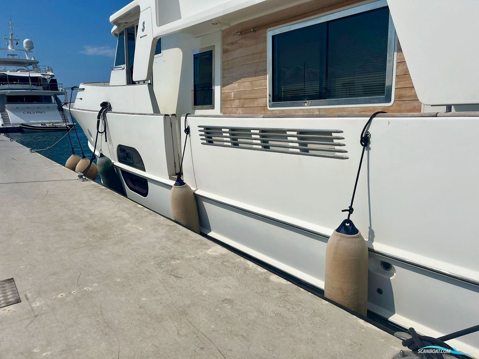 Beneteau Swift Trawler 52