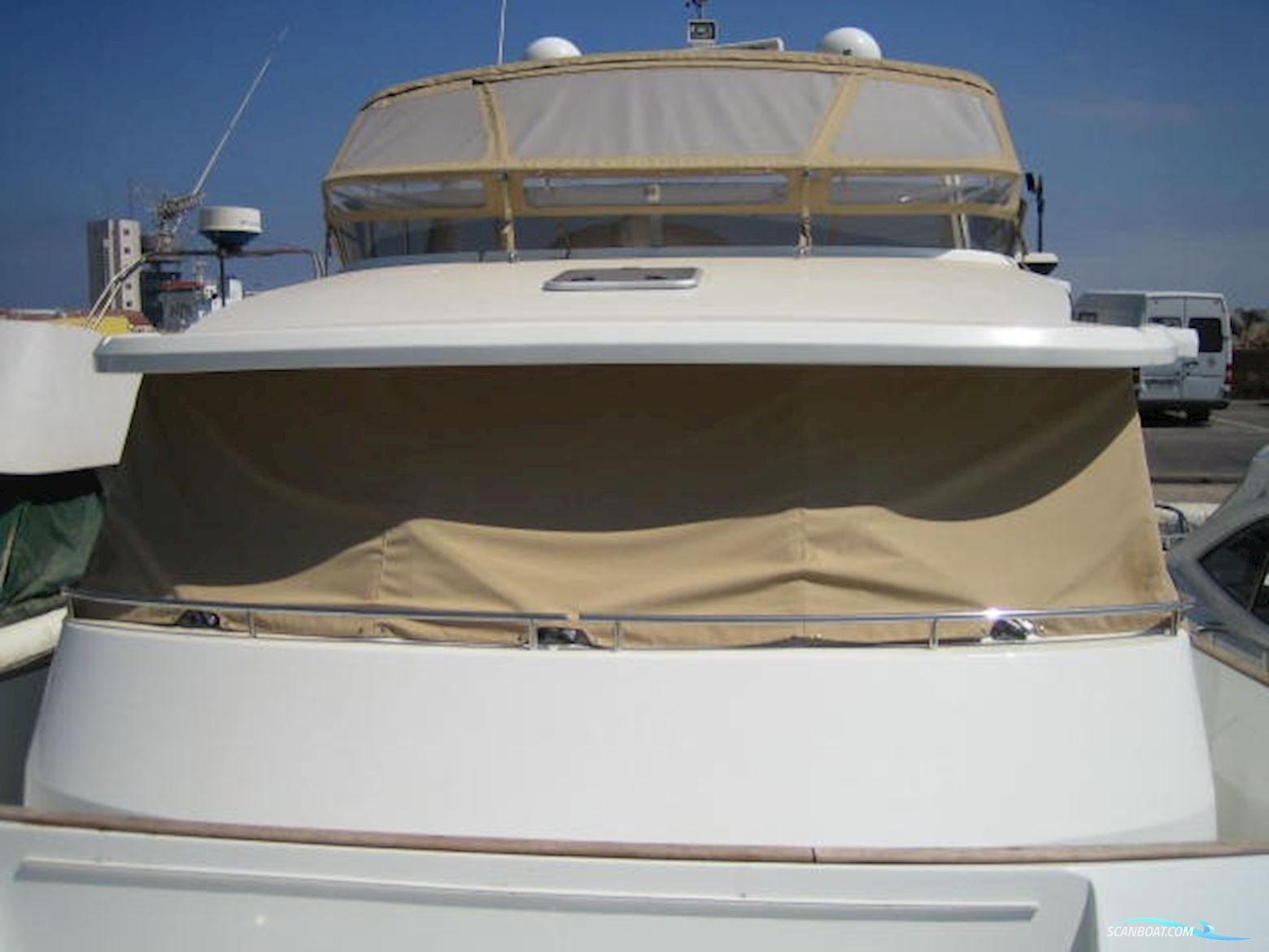 Beneteau Swift Trawler 52