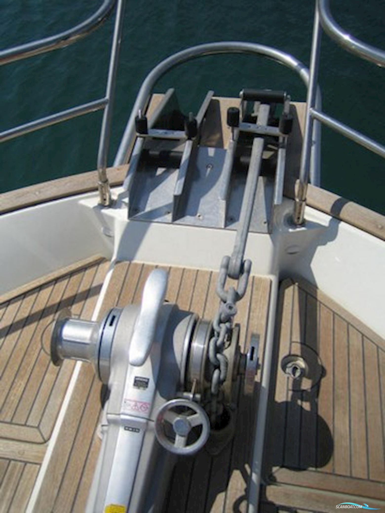 Beneteau Swift Trawler 52