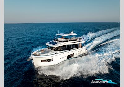 Beneteau Swift Trawler 54 Motorboten 2025, met Cummins motor, Denemarken