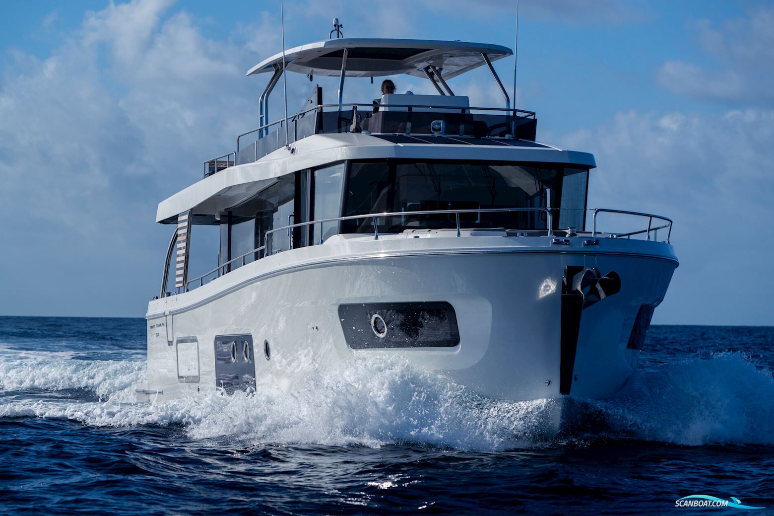 Beneteau Swift Trawler 54