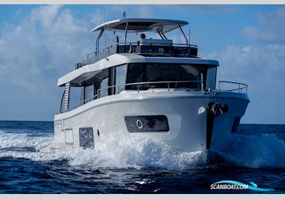 Beneteau Swift Trawler 54 Motorboten 2025, met Cummins motor, Denemarken