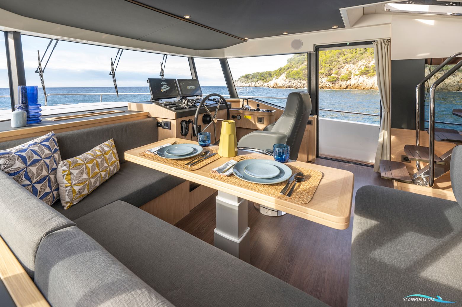 Beneteau Swift Trawler 54